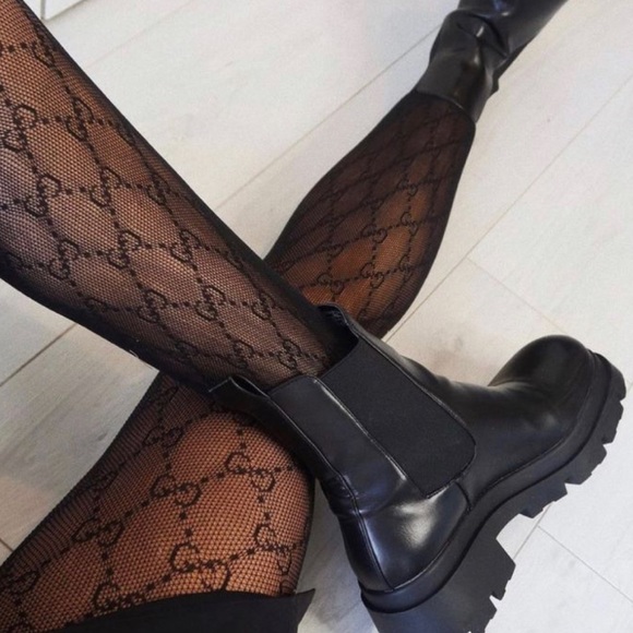 Etsy Accessories - Designer Tights (S/M/L)